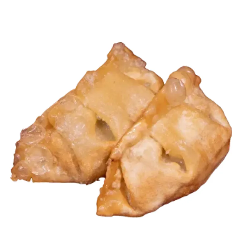 Gyosas de Camarão 4 Peças - Gyosas recheadas de camarão