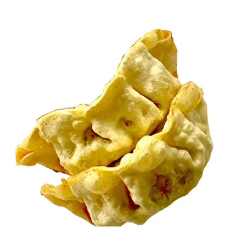 Gyosas de Frango 4 Peças - Gyosas recheadas de frango