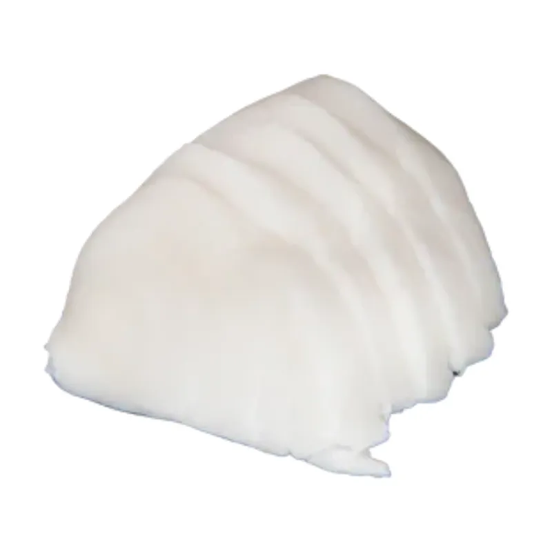 Sashimi Peixe Branco 5 Peças - Fatias de peixe branco